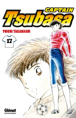 Capa do artigo Captain Tsubasa T17
