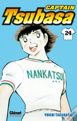 Capa do artigo Captain Tsubasa T.24