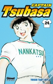 Capa do artigo Captain Tsubasa T.24