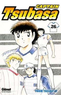 Capa do artigo Captain Tsubasa T.26