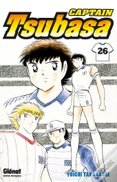 Captain Tsubasa T.26