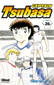 Capa do artigo Captain Tsubasa T.26