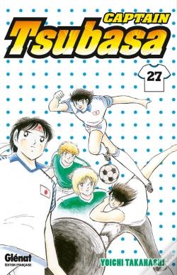Capa do artigo Captain Tsubasa T.27