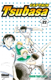 Capa do artigo Captain Tsubasa T.27