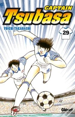 Capa do artigo Captain Tsubasa - T.29