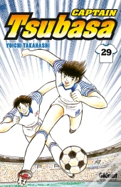Captain Tsubasa - T.29