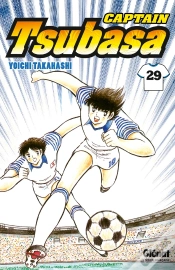 Capa do artigo Captain Tsubasa - T.29