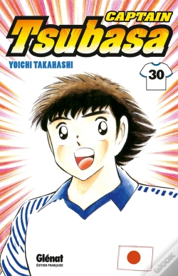 Capa do artigo Captain Tsubasa - Tome 30