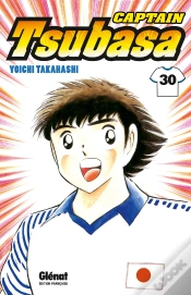 Capa do artigo Captain Tsubasa - Tome 30
