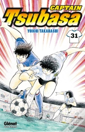 Capa do artigo Captain Tsubasa - Tome 31
