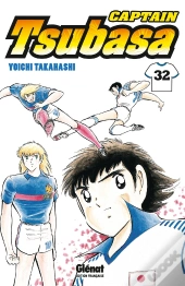 Captain Tsubasa - Tome 32
