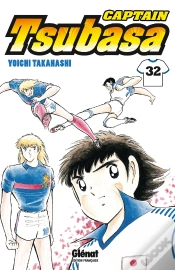 Capa do artigo Captain Tsubasa - Tome 32