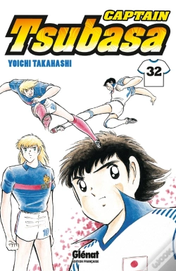 Capa do artigo Captain Tsubasa - Tome 32