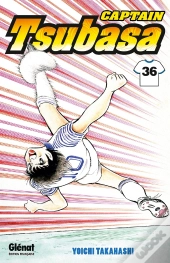 Captain Tsubasa - Tome 36