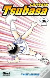 Capa do artigo Captain Tsubasa - Tome 36