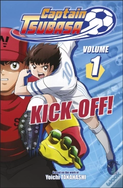 Capa do artigo Captain Tsubasa Volume 1 Kick-Off!