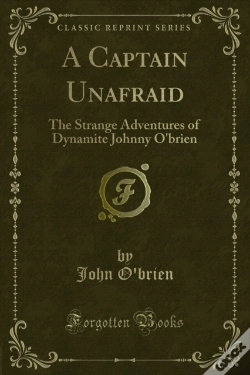 Capa do artigo Captain Unafraid