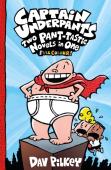 Captain Underpants: Two Pant-Tastic Novels In One (Full Colour!)