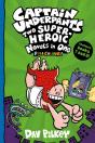 Captain Underpants: Two Super-Heroic Novels In One (Full Colour!) - Preview