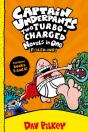 Captain Underpants: Two Turbo-Charged Novels In One (Full Colour!) - Preview