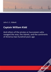 Capa do artigo Captain William Kidd