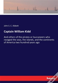 Capa do artigo Captain William Kidd