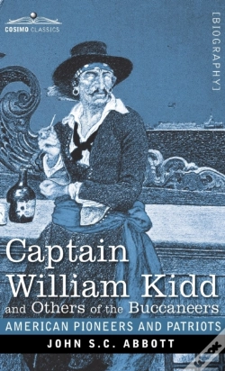 Capa do artigo Captain William Kidd And Others Of The B