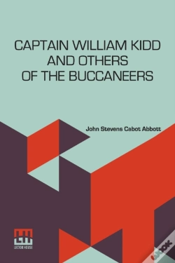 Capa do artigo Captain William Kidd And Others Of The Buccaneers