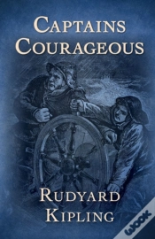 Capa do artigo Captains Courageous Annotated