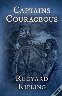 Capa do artigo Captains Courageous Annotated