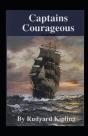 Captains Courageous Illustrated - Preview