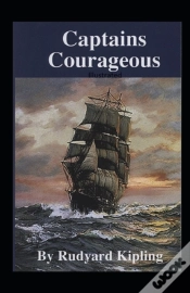 Capa do artigo Captains Courageous Illustrated
