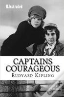 Captains Courageous Illustrated