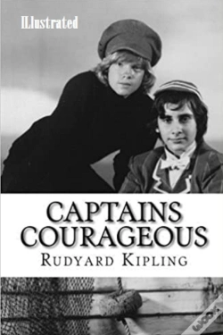 Capa do artigo Captains Courageous Illustrated