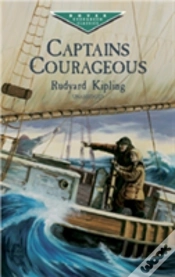 Capa do artigo Captains Courageous