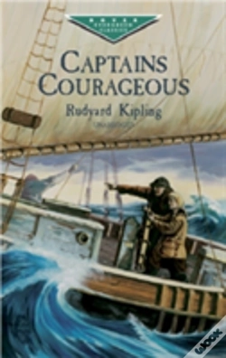 Capa do artigo Captains Courageous