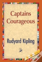 Capa do artigo Captains Courageous