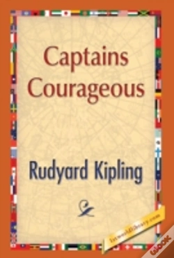 Capa do artigo Captains Courageous