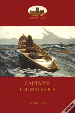 Capa do artigo Captains Courageous