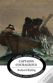 Capa do artigo Captains Courageous