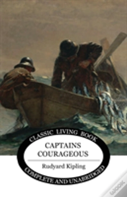 Capa do artigo Captains Courageous