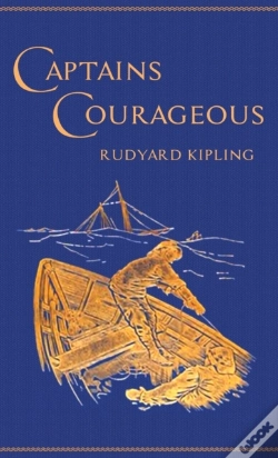 Capa do artigo Captains Courageous
