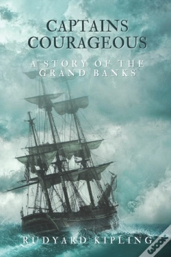 Capa do artigo Captains Courageous