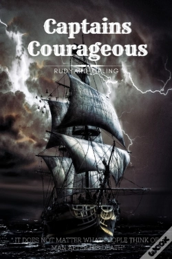 Capa do artigo Captains Courageous