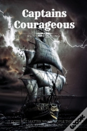 Capa do artigo Captains Courageous