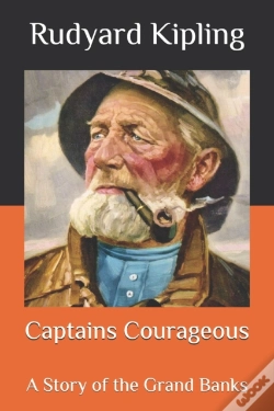 Capa do artigo Captains Courageous