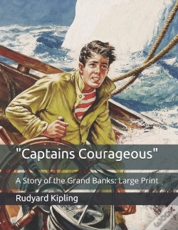 Capa do artigo Captains Courageous