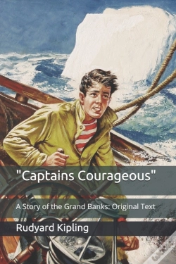 Capa do artigo Captains Courageous