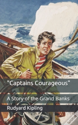Capa do artigo Captains Courageous