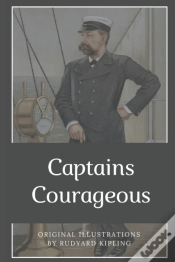 Capa do artigo Captains Courageous